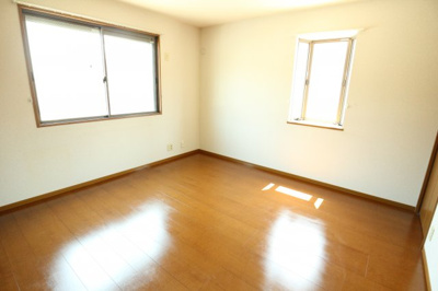 【寝室】 | クレールコート立花