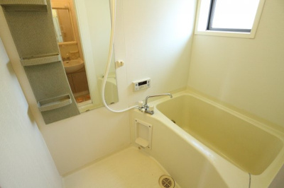 【浴室】 | クレールコート立花