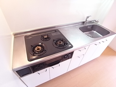 【キッチン】 | セブンレーヴ