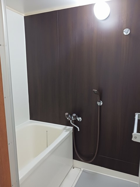 リファイン55壱番館の浴室