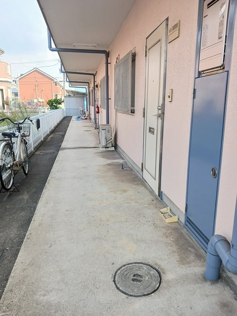 リファイン55壱番館のその他共用部分