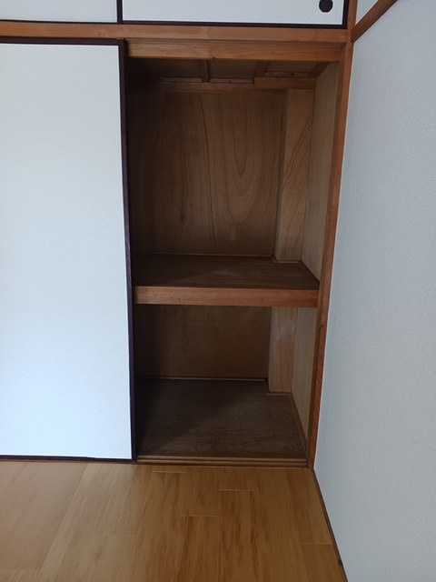 リファイン55壱番館の収納