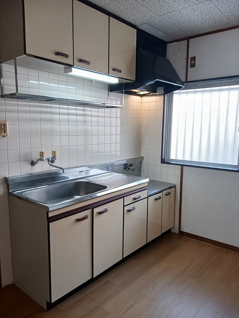 リファイン55壱番館のキッチン