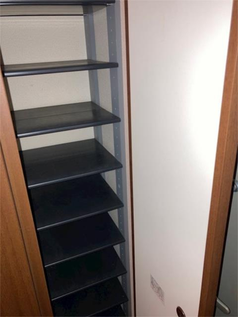 エコーレの収納