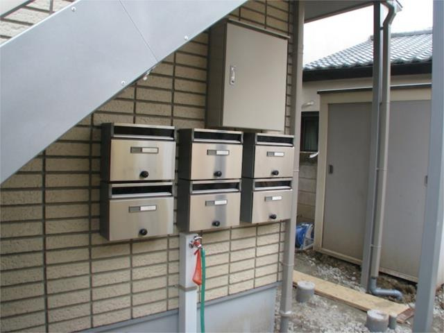 エコーレのその他共用部分