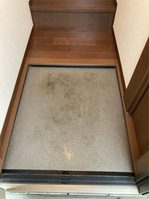 エコーレの玄関