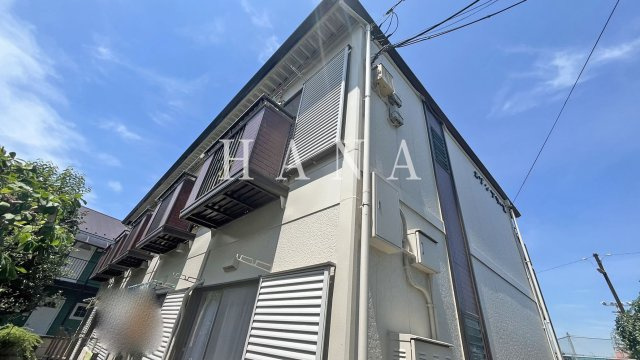 メゾンブリーエの外観