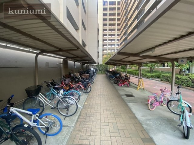 四季彩都くすのき館のその他共用部分