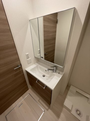 【独立洗面台】 | デーヴァ林崎