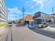 名古屋市天白区福池１丁目155『仲介料無料』新築戸建ての画像