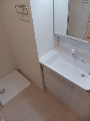 【洗面所】 | Ｐｒｏｓ．Ｋ