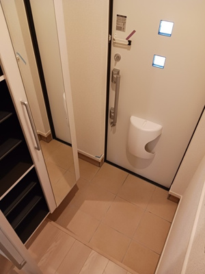 【玄関】 | Ｐｒｏｓ．Ｋ