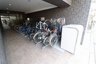 【その他共用部分】 | ドゥエリング森小路
