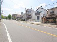 名古屋市名東区平和が丘２丁目121『仲介料無料』新築戸建ての画像