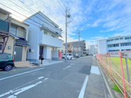 名古屋市中村区烏森町３丁目73-2『仲介料無料』新築戸建ての画像