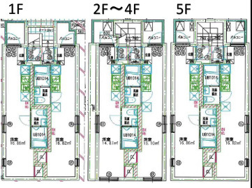 江東区牡丹３丁目の一棟マンションのその他