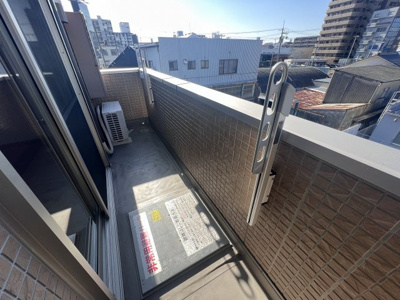 【バルコニー】 | ピエールコート