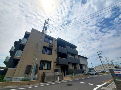 【外観】 | ムーンダスト美園 | 外観です