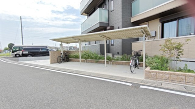 【その他共用部分】 | ムーンダスト美園