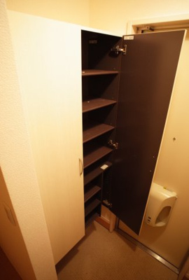 【収納】 | セントラルグレイスC棟 | シューズボックス