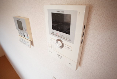 【セキュリティ】 | セントラルグレイスC棟 | ＴＶモニターホン