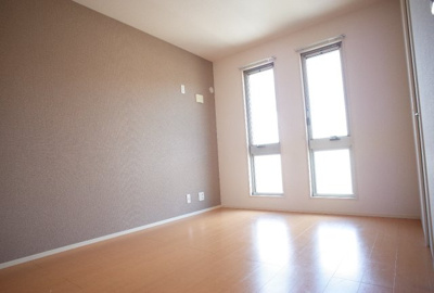 【寝室】 | セントラルグレイスC棟 | 洋室