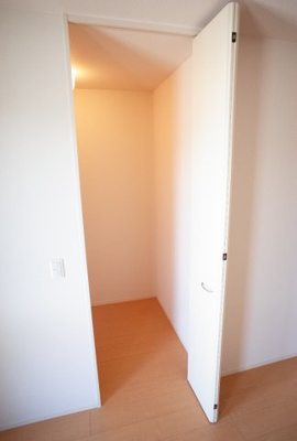 【収納】 | セントラルグレイスC棟 | ウォークインクローゼット