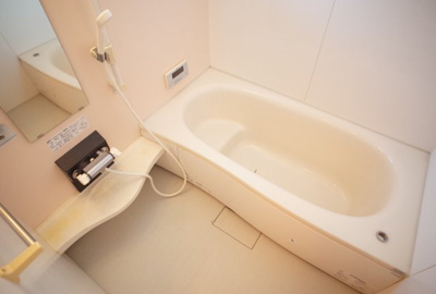 【浴室】 | セントラルグレイスC棟 | お風呂