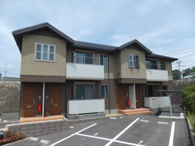 【外観】 | シャーメゾン21