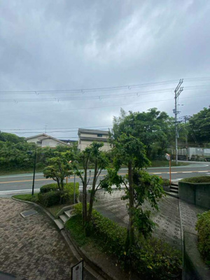 【展望】 | 東急ドエル・アルス西宮越木岩