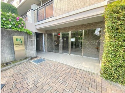 【エントランス】 | 東急ドエル・アルス西宮越木岩