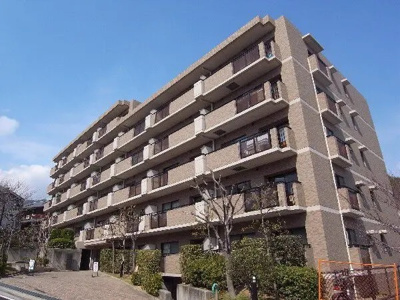 【外観】 | 東急ドエル・アルス西宮越木岩