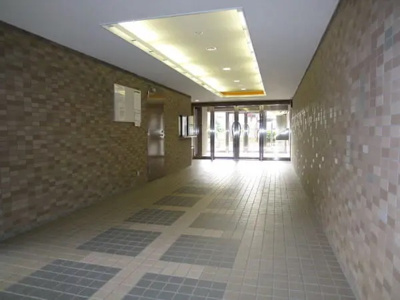 【エントランス】 | 東急ドエル・アルス西宮越木岩