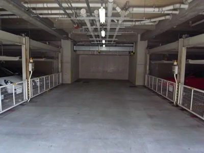 【駐車場】 | 東急ドエル・アルス西宮越木岩