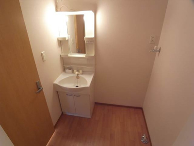 【独立洗面台】 | コルナスコート | 洗面所