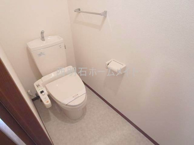 【トイレ】 | エスペランサ二見 | ※別部屋　トイレ