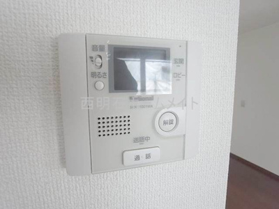 【設備】 | エスペランサ二見 | ※別部屋　ＴＶモニターホン