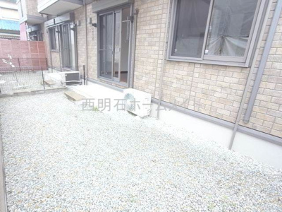 【庭】 | エスペランサ二見 | ※別部屋　テラス