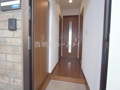 【玄関】 | エスペランサ二見 | ※別部屋　玄関