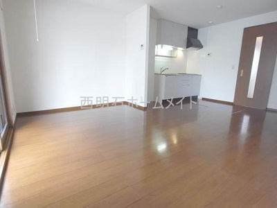 【居間・リビング】 | エスペランサ二見 | ※別部屋　リビング