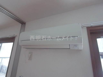 【設備】 | エスペランサ二見 | ※別部屋　エアコン