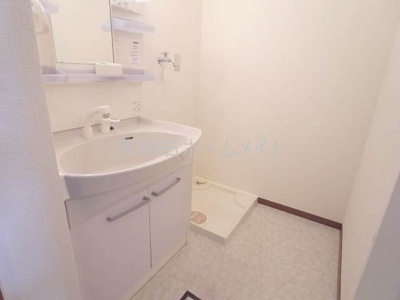 【洗面所】 | エスペランサ二見 | ※別部屋　洗面