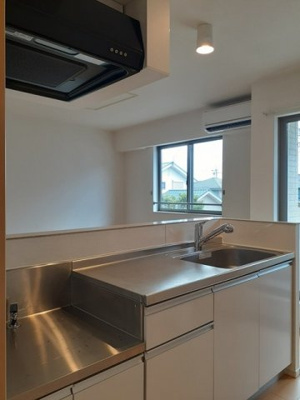 【キッチン】 | アイリス河原畑 | 使いやすいキッチンです