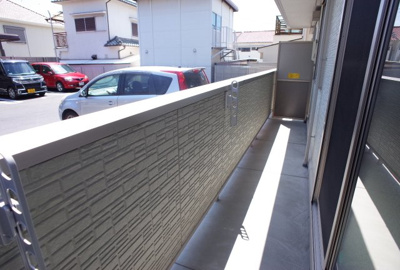 【バルコニー】 | Fioras