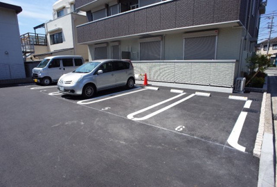 【駐車場】 | Fioras