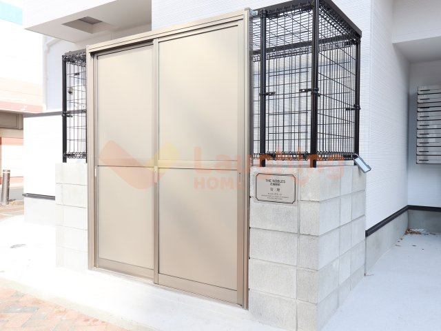 THE　NOBLES　花畑駅前のその他共用部分