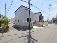 名古屋市守山区四軒家１丁目101-2『仲介料無料』新築戸建ての画像