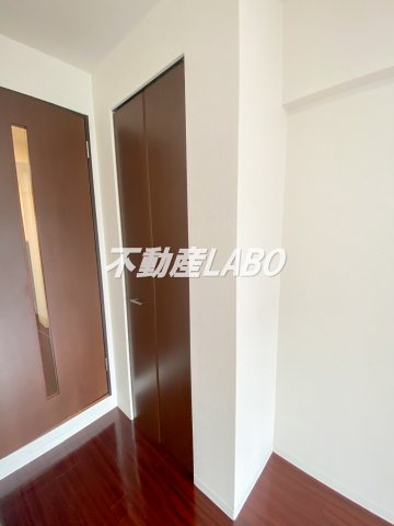 SWISS難波西の収納