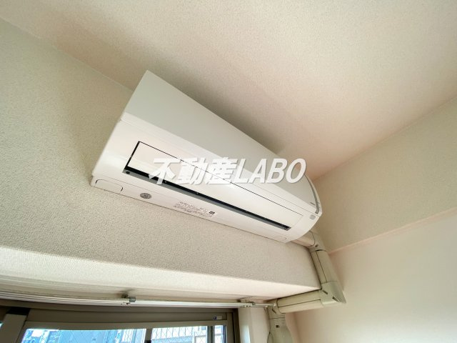 SWISS難波西の設備