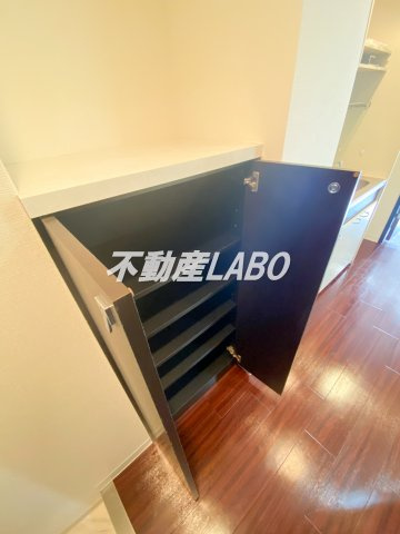 SWISS難波西のその他共用部分